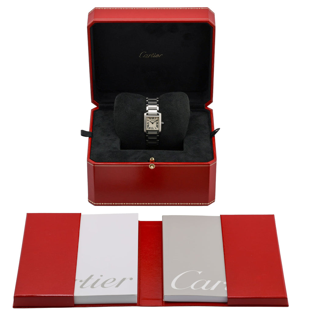 Cartier TANK FRANCAISE