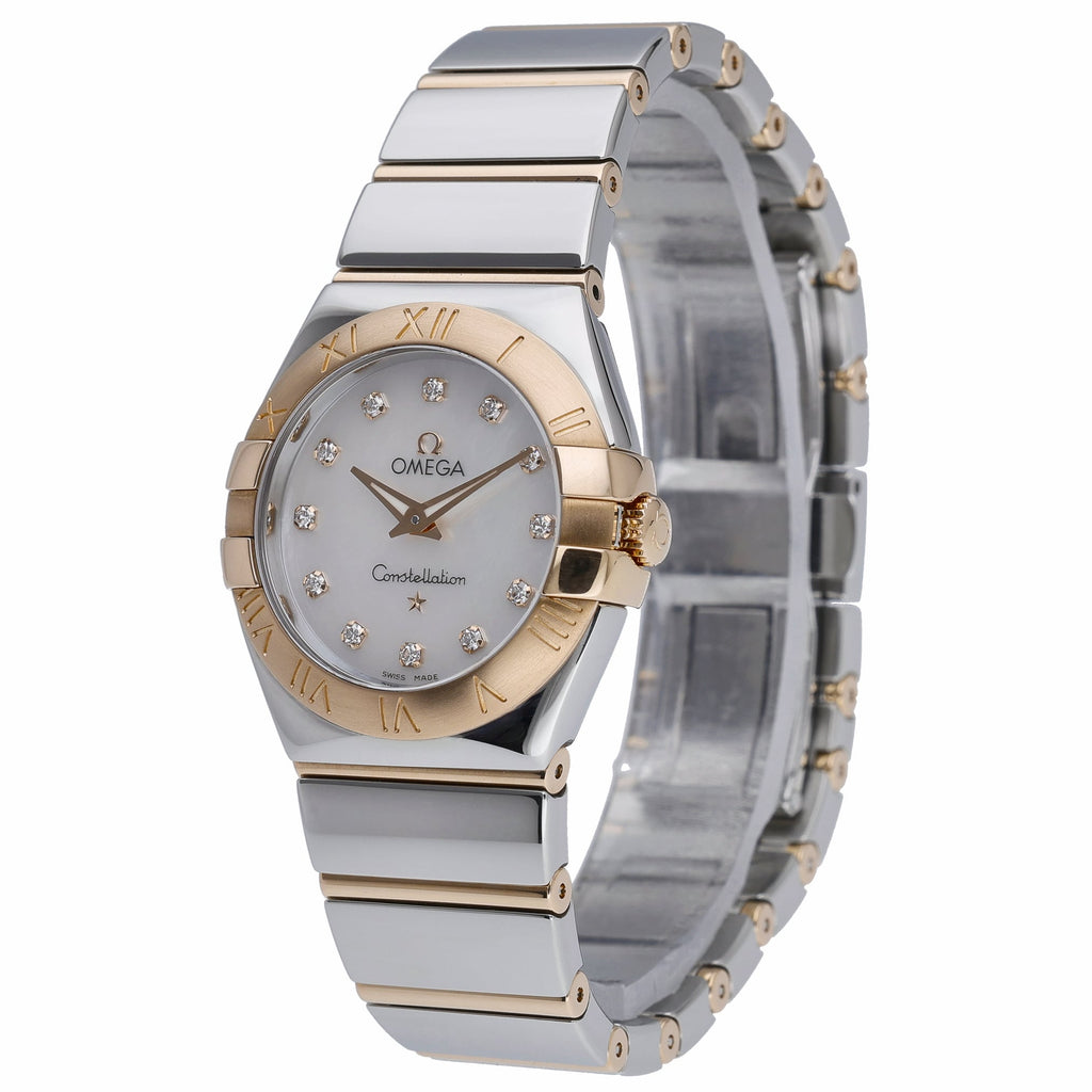 Omega CONSTELLATION