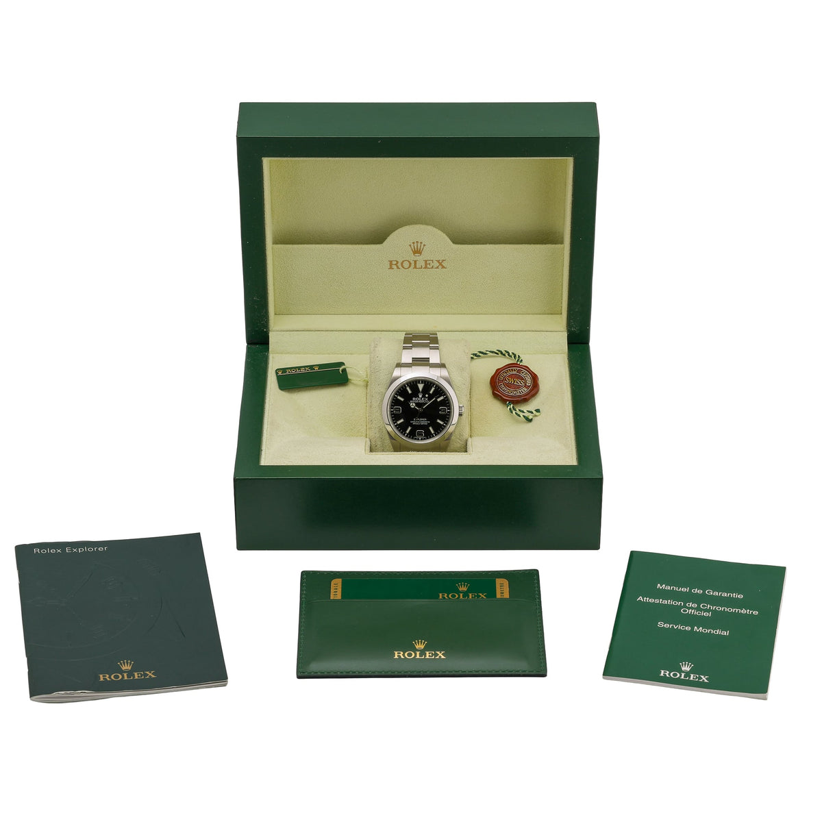 Rolex EXPLORER