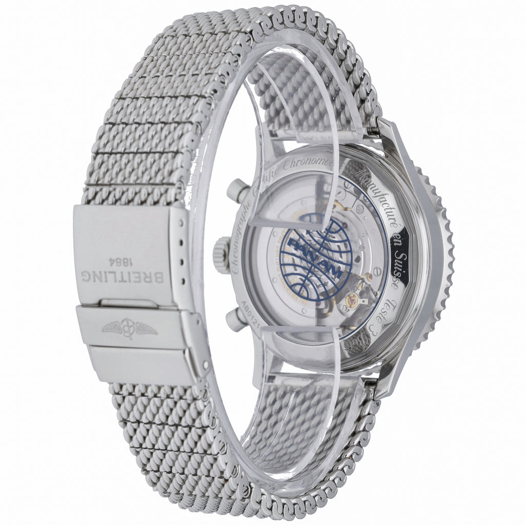 Breitling NAVITIMER 1 B01 CHRONOGRAPH 43 PAN AM