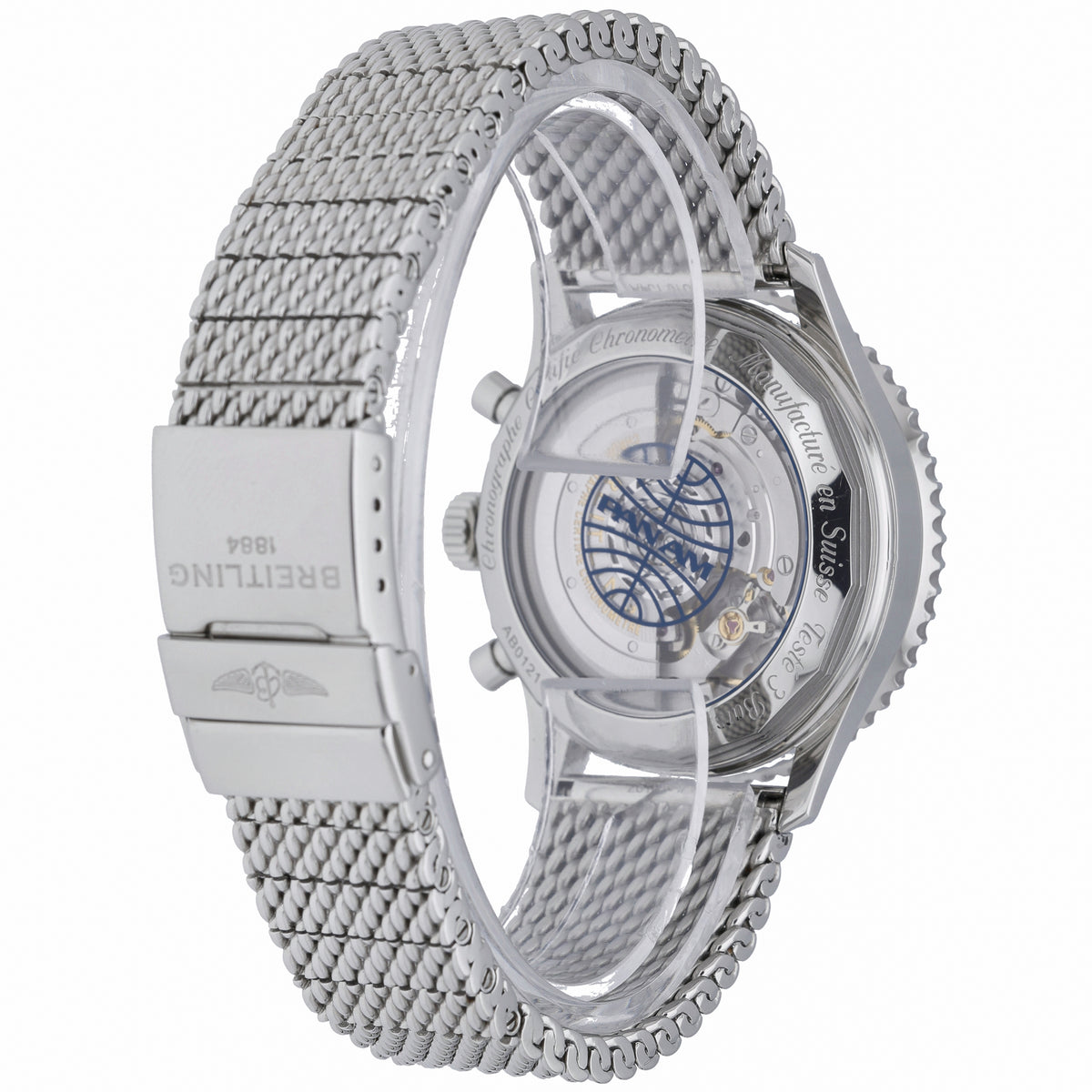 Breitling NAVITIMER 1 B01 CHRONOGRAPH 43 PAN AM
