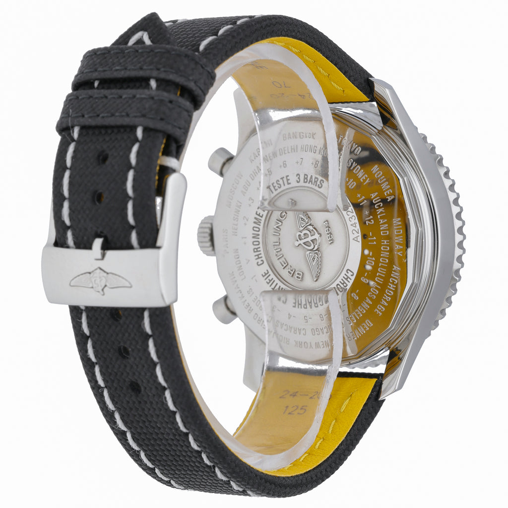 Breitling NAVITIMER WORLD