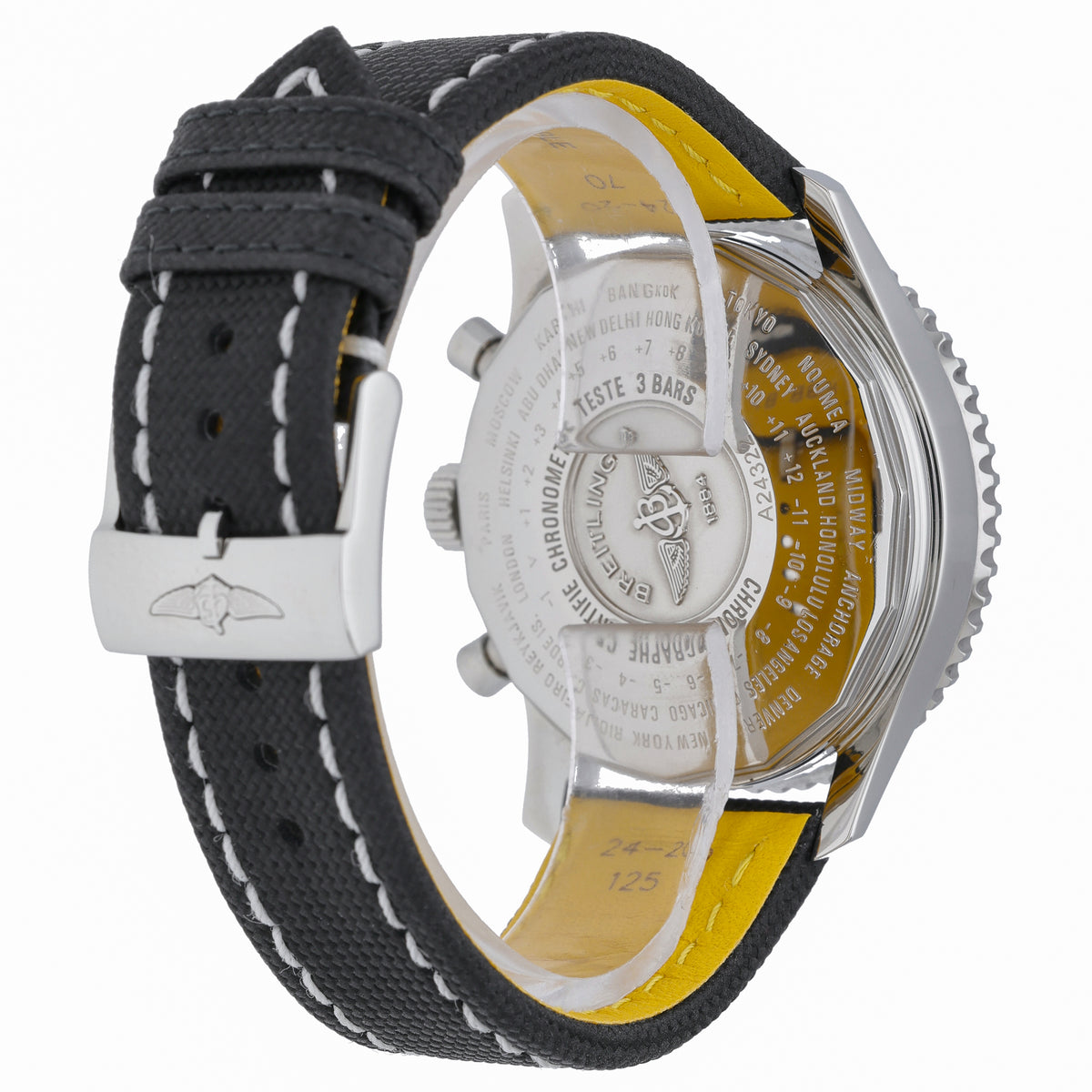 Breitling NAVITIMER WORLD