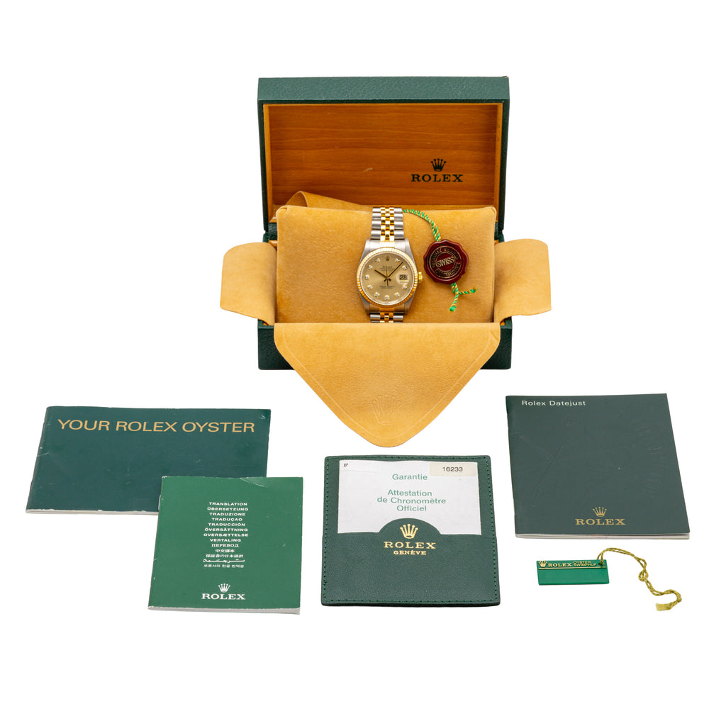 Rolex DATEJUST