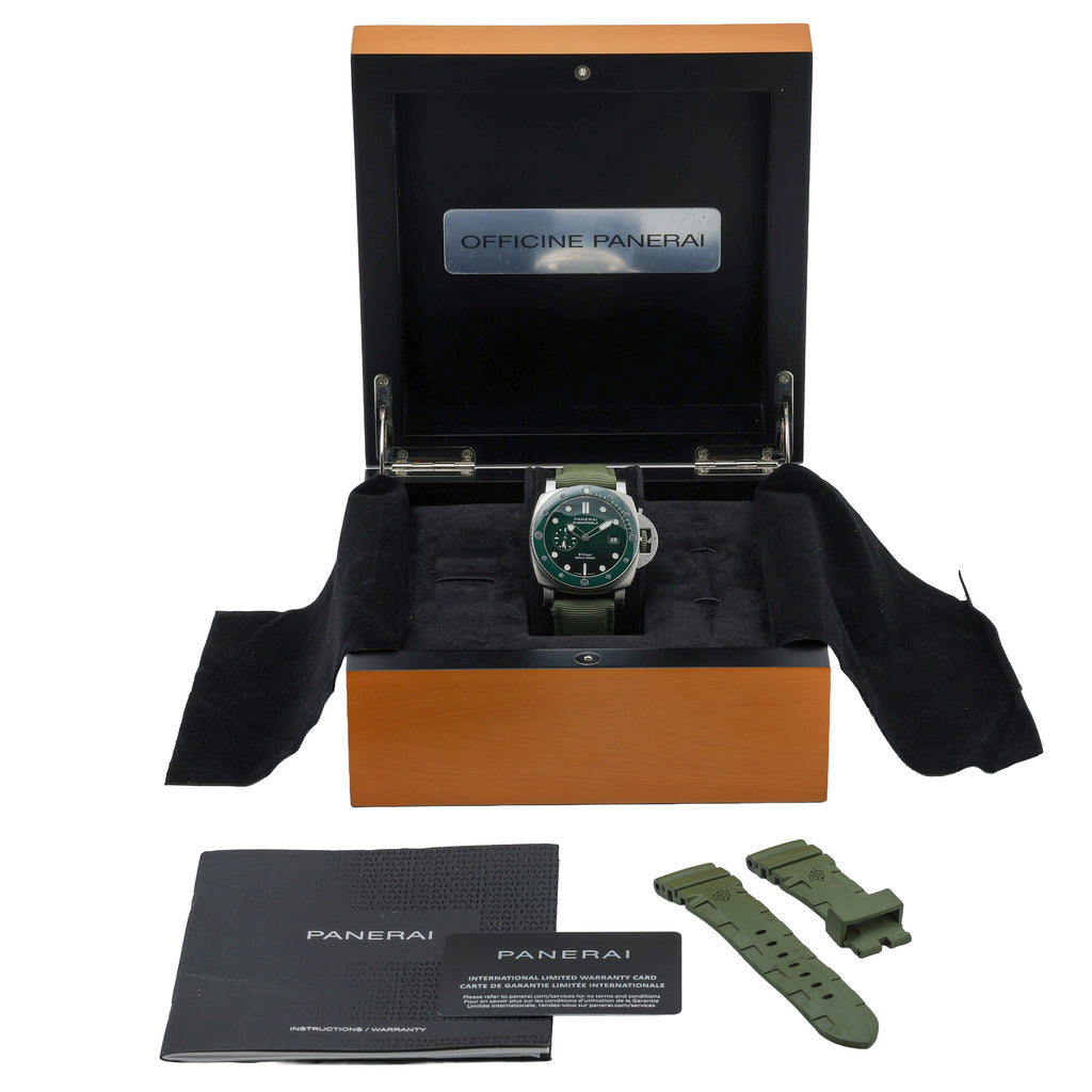 Panerai SUBMERSIBLE QUARANTAQUATTRO