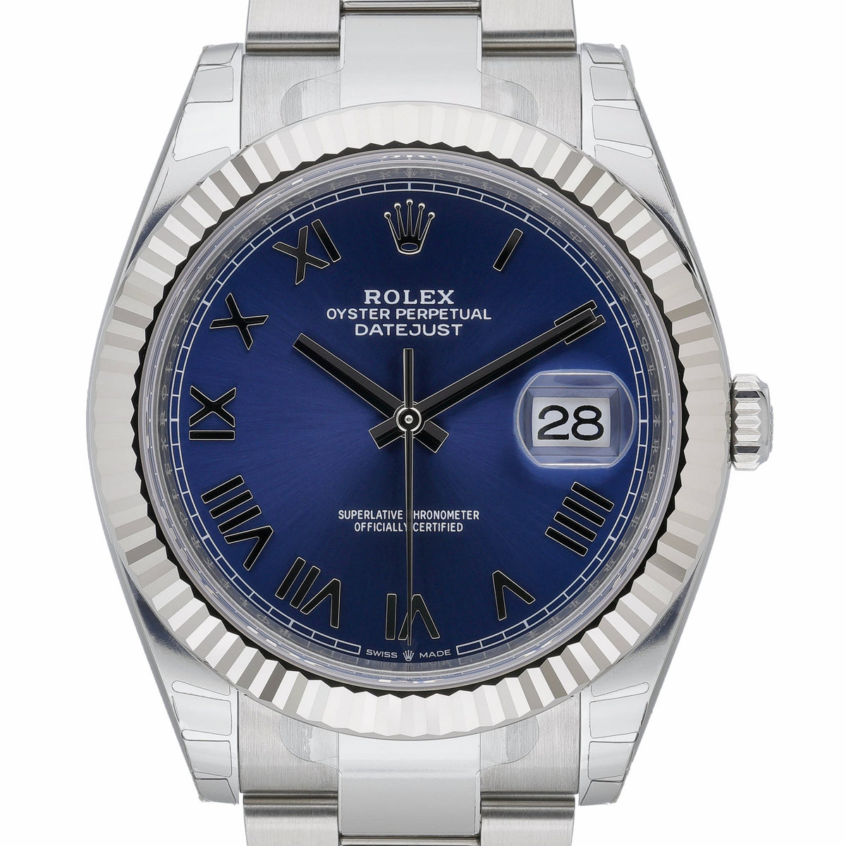 Rolex DATEJUST 41