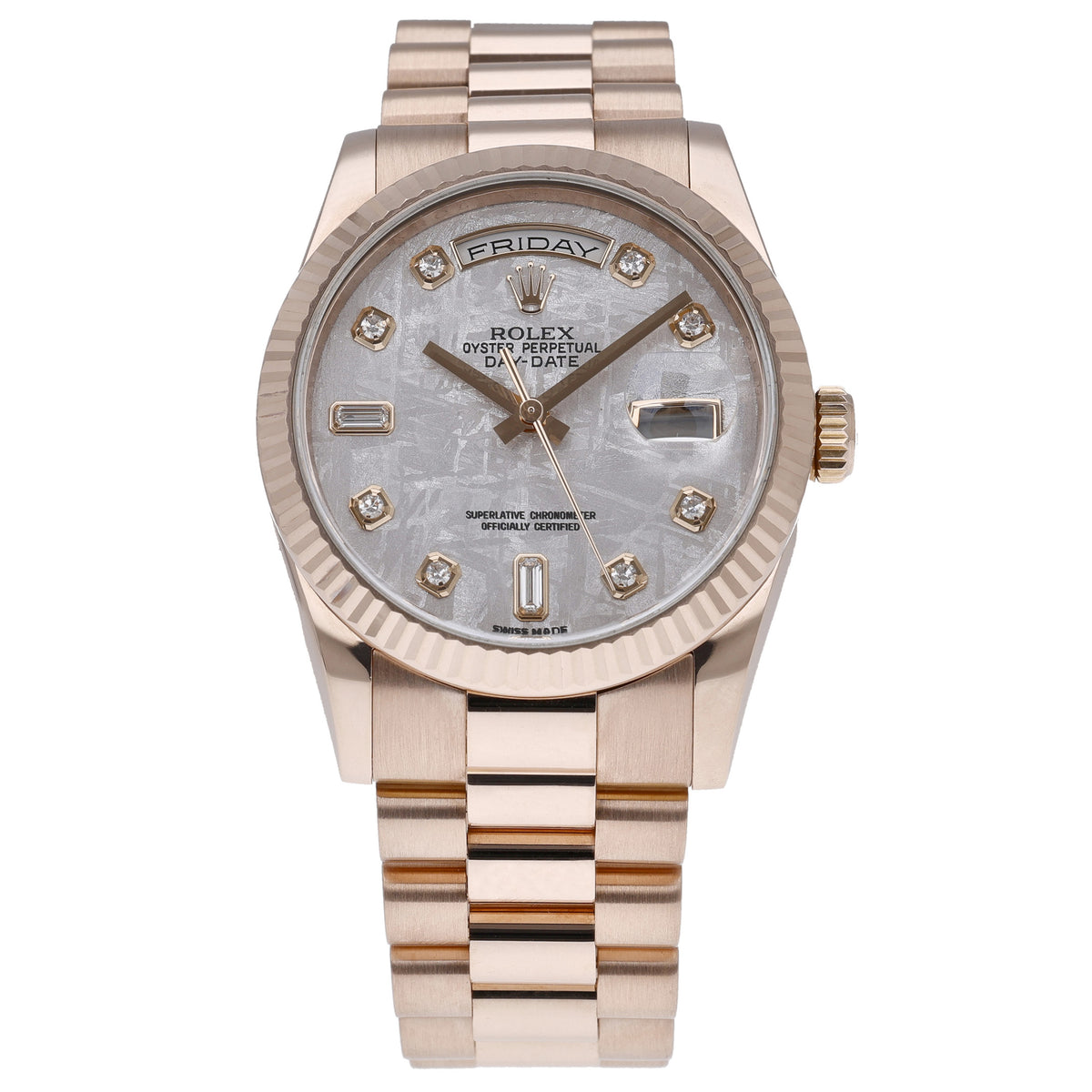 Rolex DAY