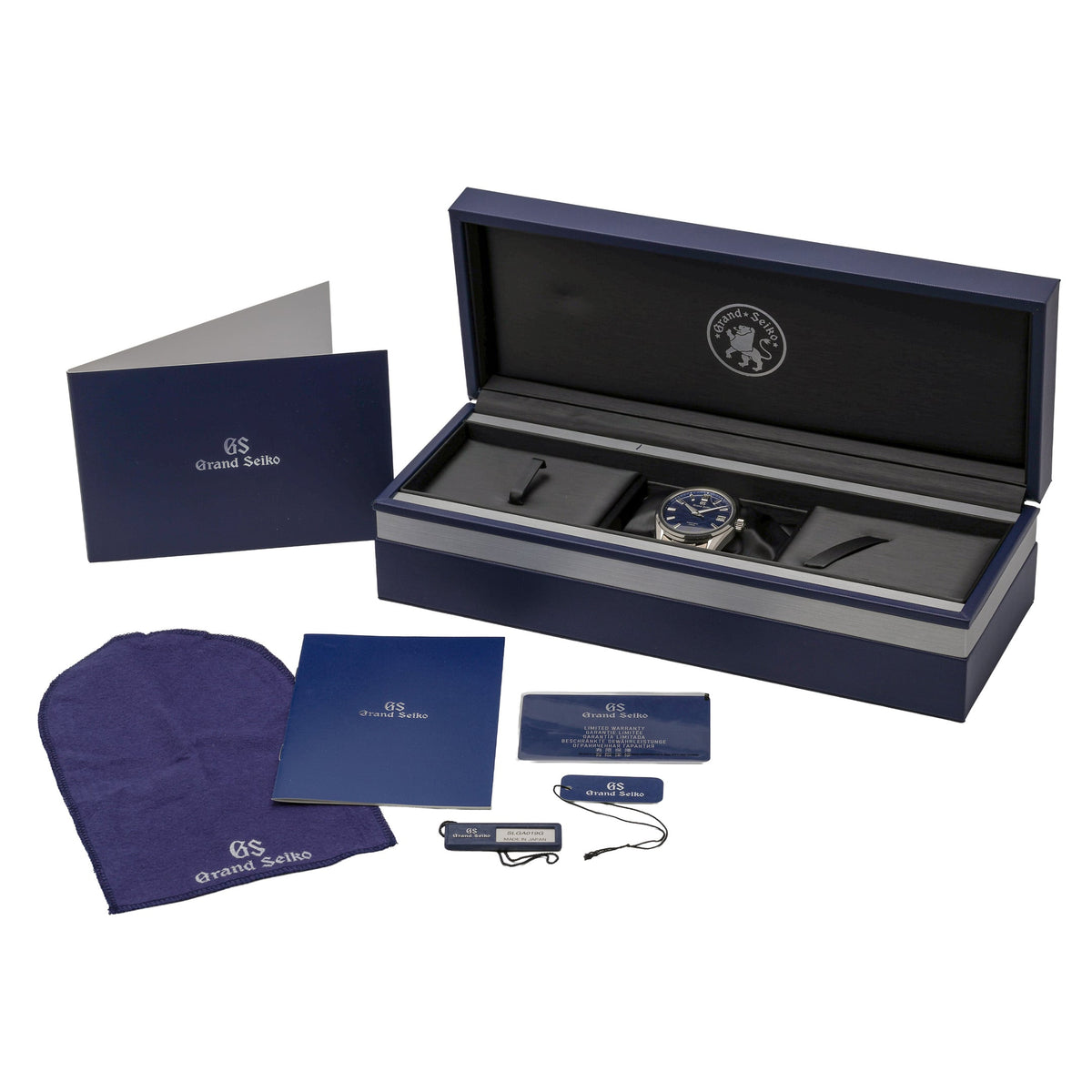 Grand Seiko EVOLUTION 9 COLLECTION
