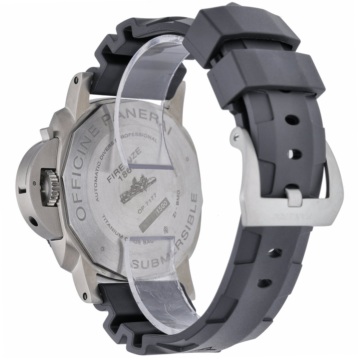 Panerai SUBMERSIBLE BMG