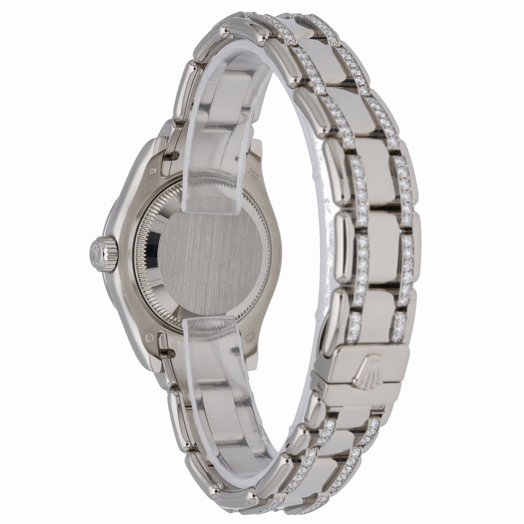 Rolex DATEJUST PEARLMASTER