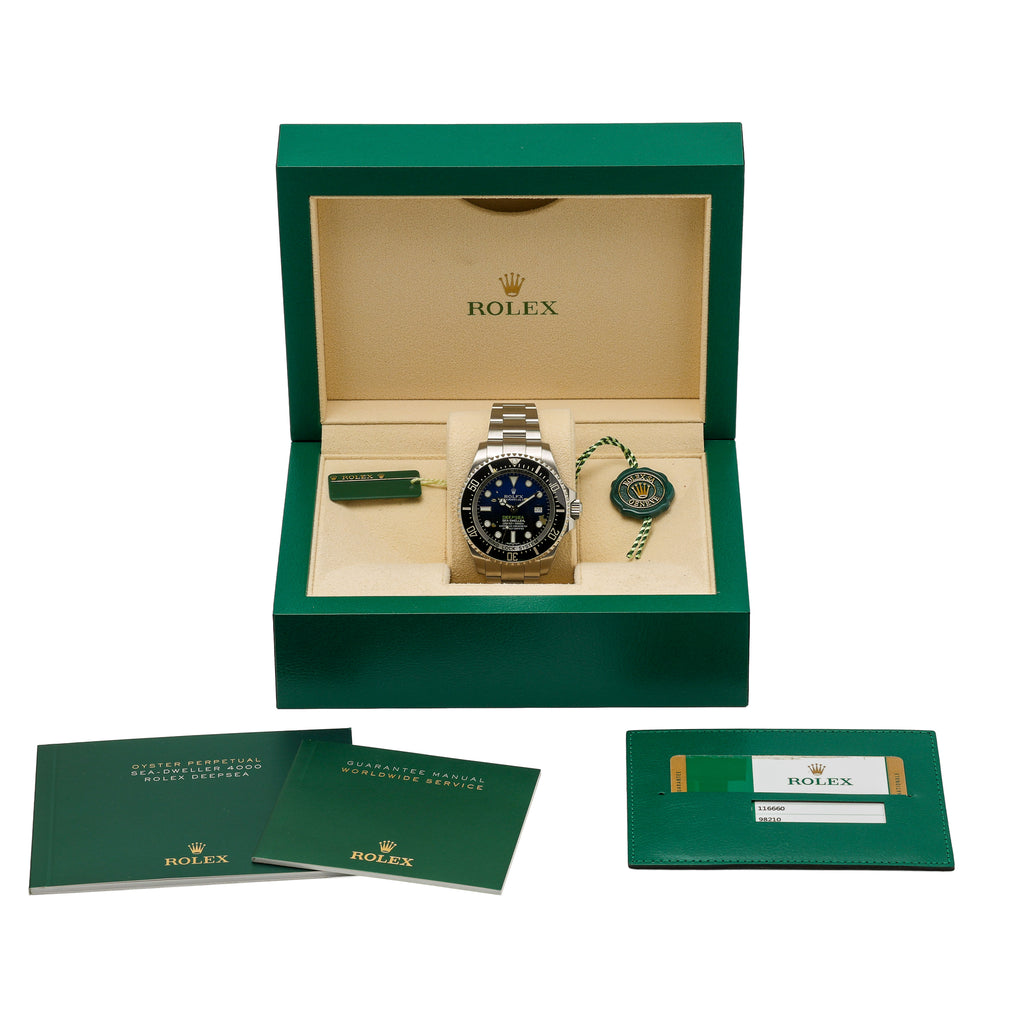Rolex DEEPSEA SEA