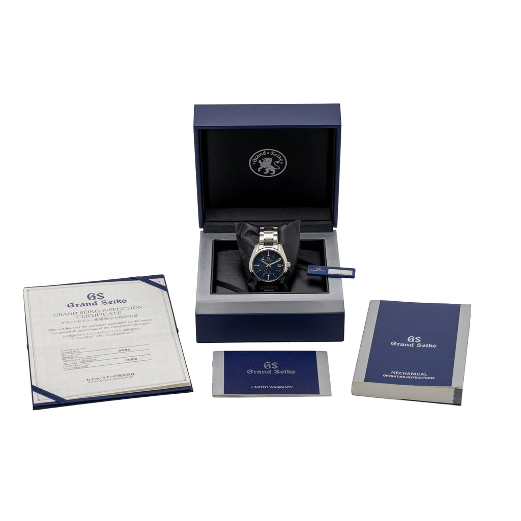 Grand Seiko HERITAGE COLLECTION