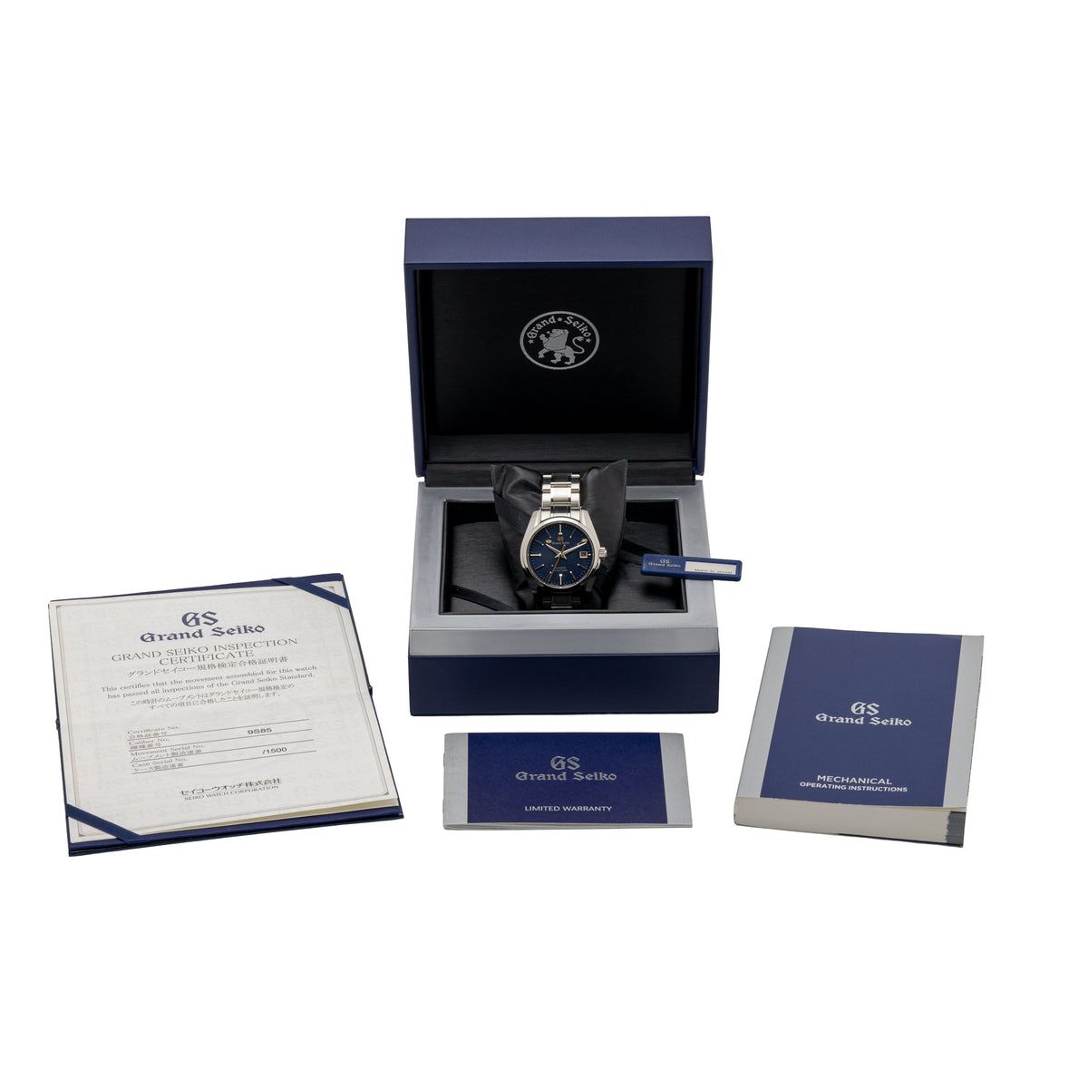 Grand Seiko HERITAGE COLLECTION
