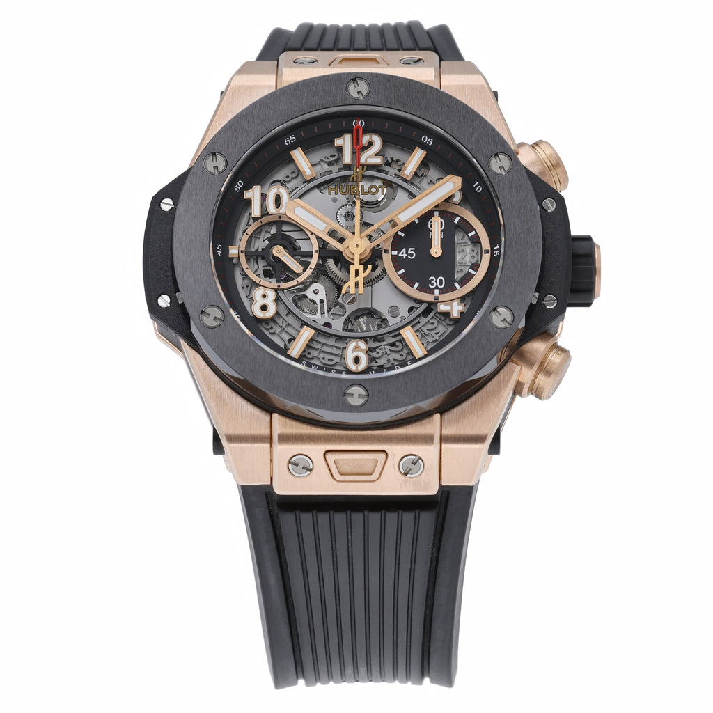 Hublot BIG BANG UNICO KING GOLD