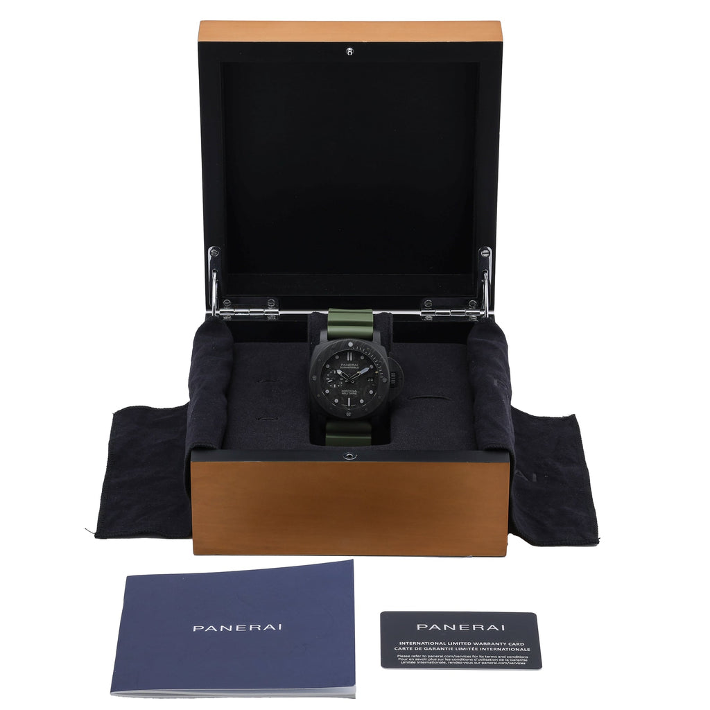 Panerai SUBMERSIBLE