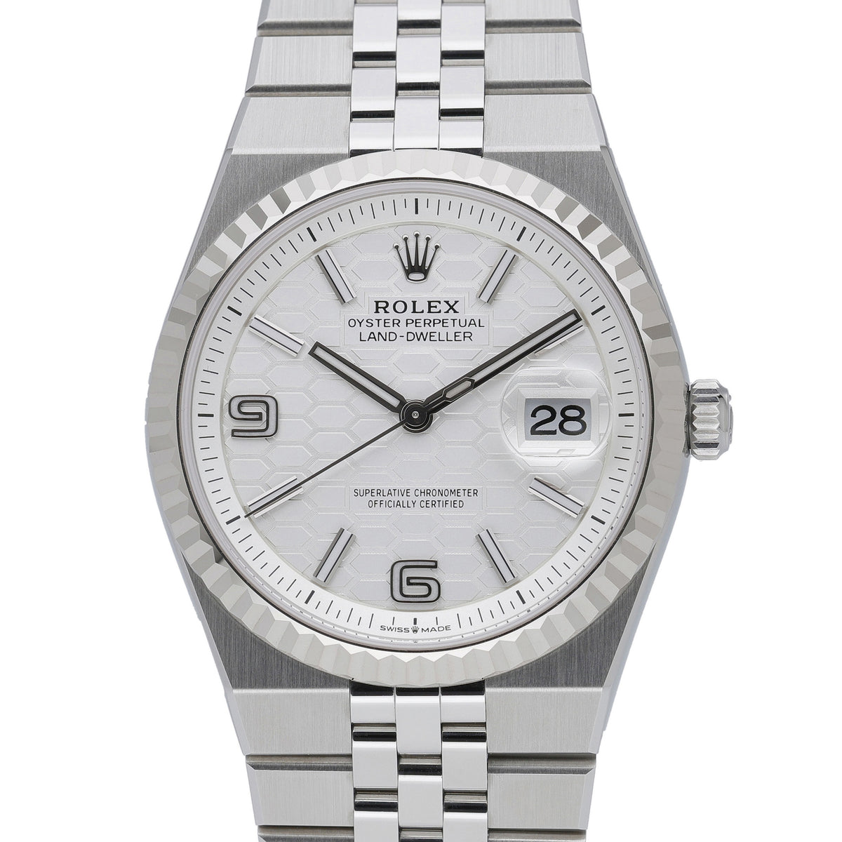 Rolex LAND-DWELLER 36