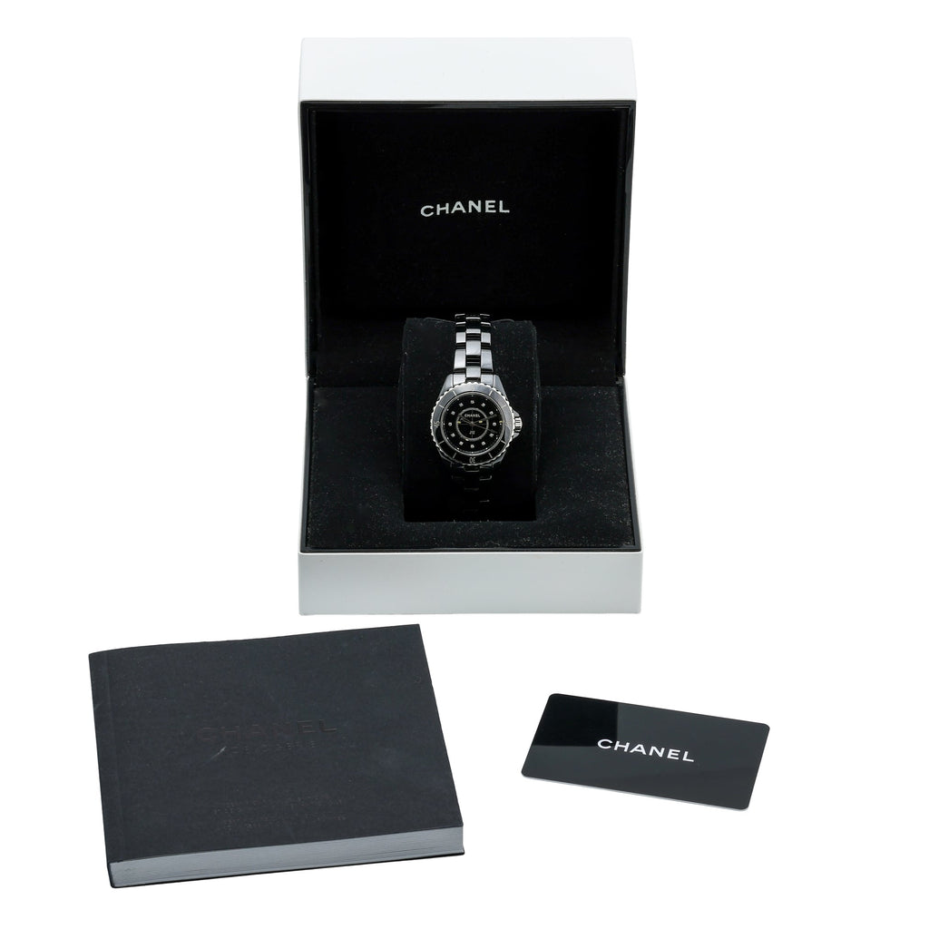 Chanel J12