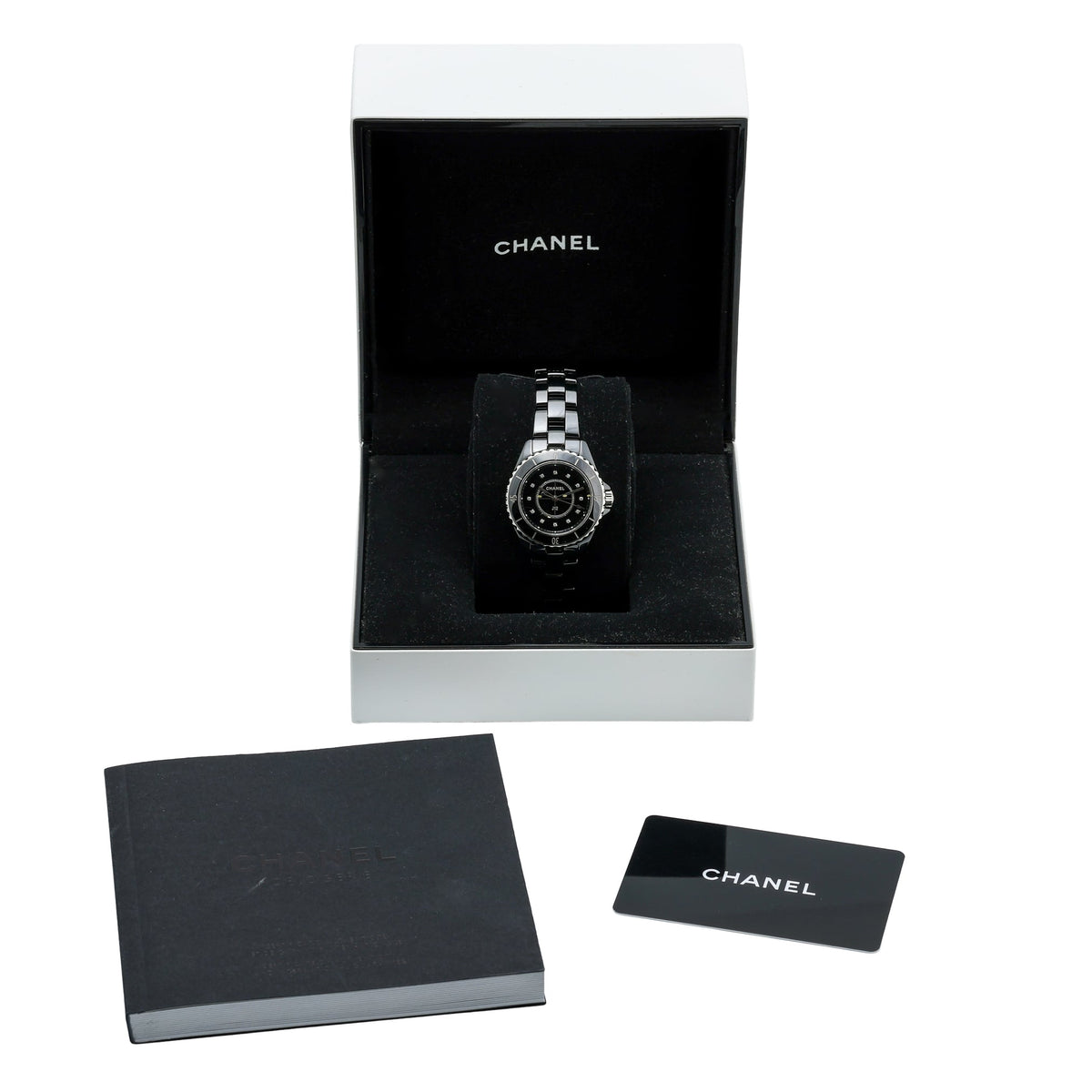 Chanel J12