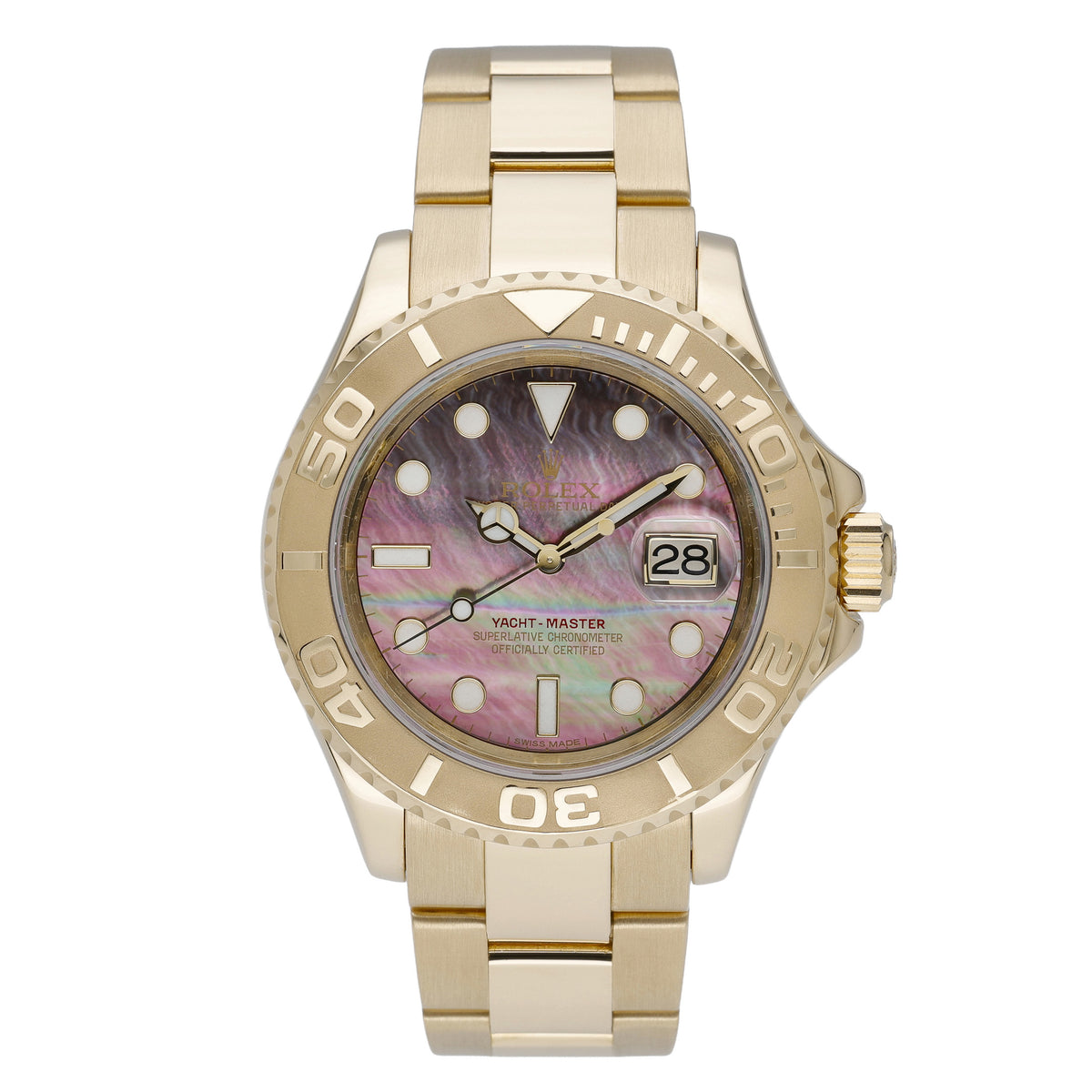 Rolex YACHT-MASTER 40