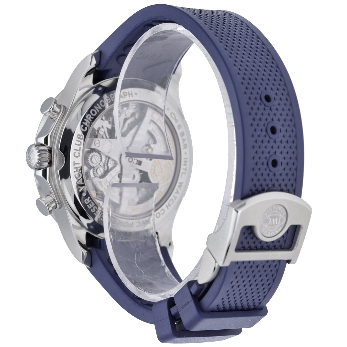 IWC PORTUGUESE YACHT CLUB CHRONOGRAPH