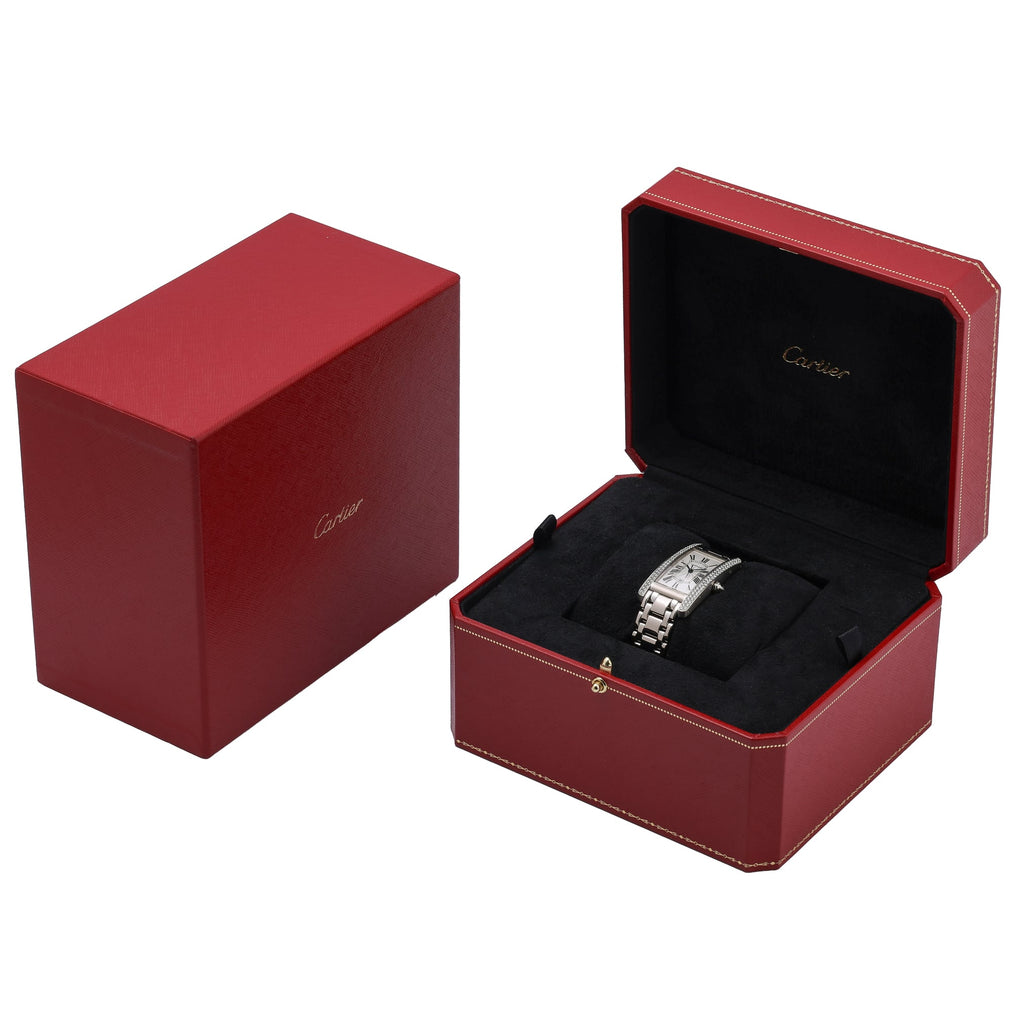 Cartier TANK AMERICAINE