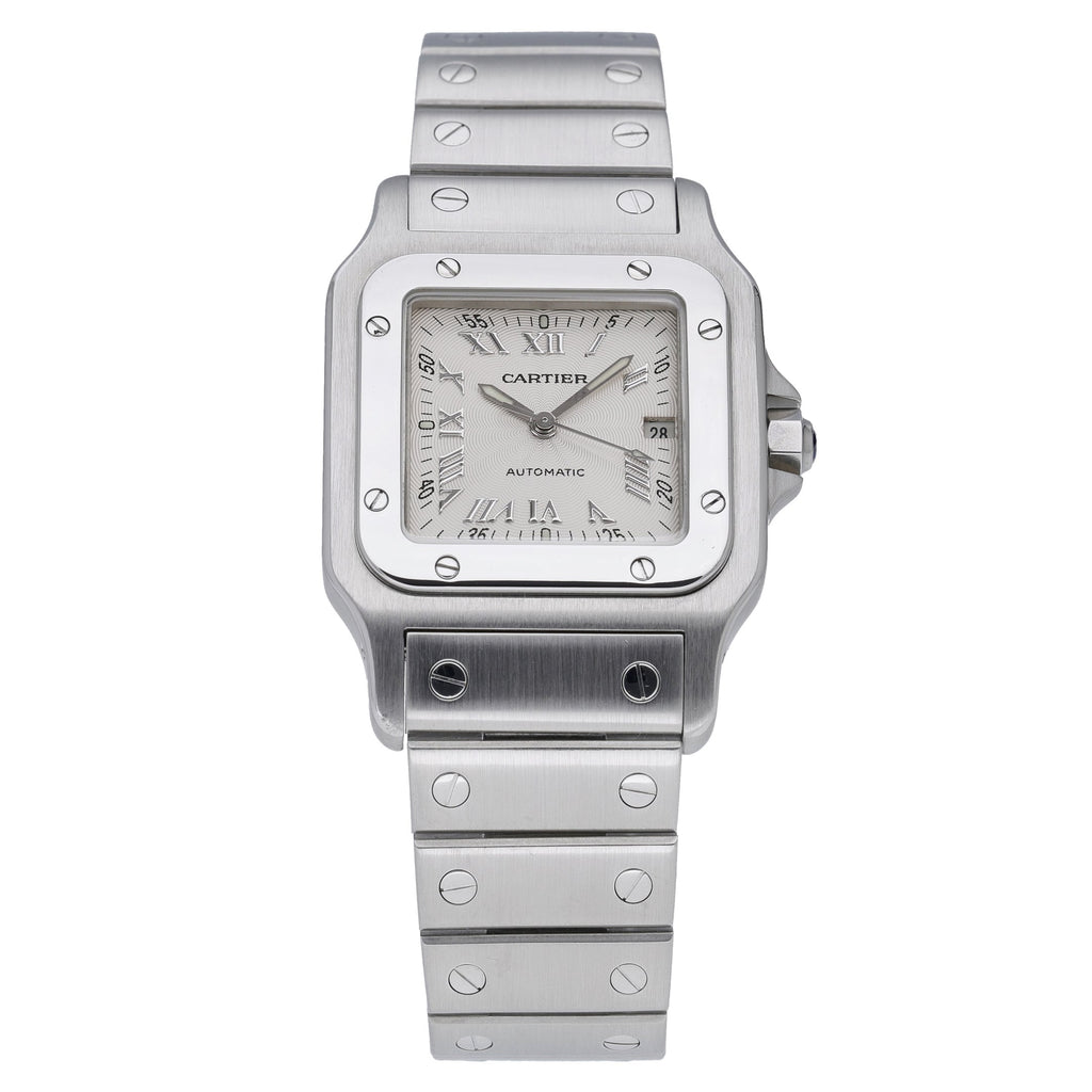 Cartier SANTOS GALBEE