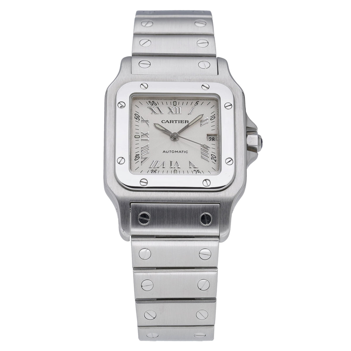 Cartier SANTOS GALBEE