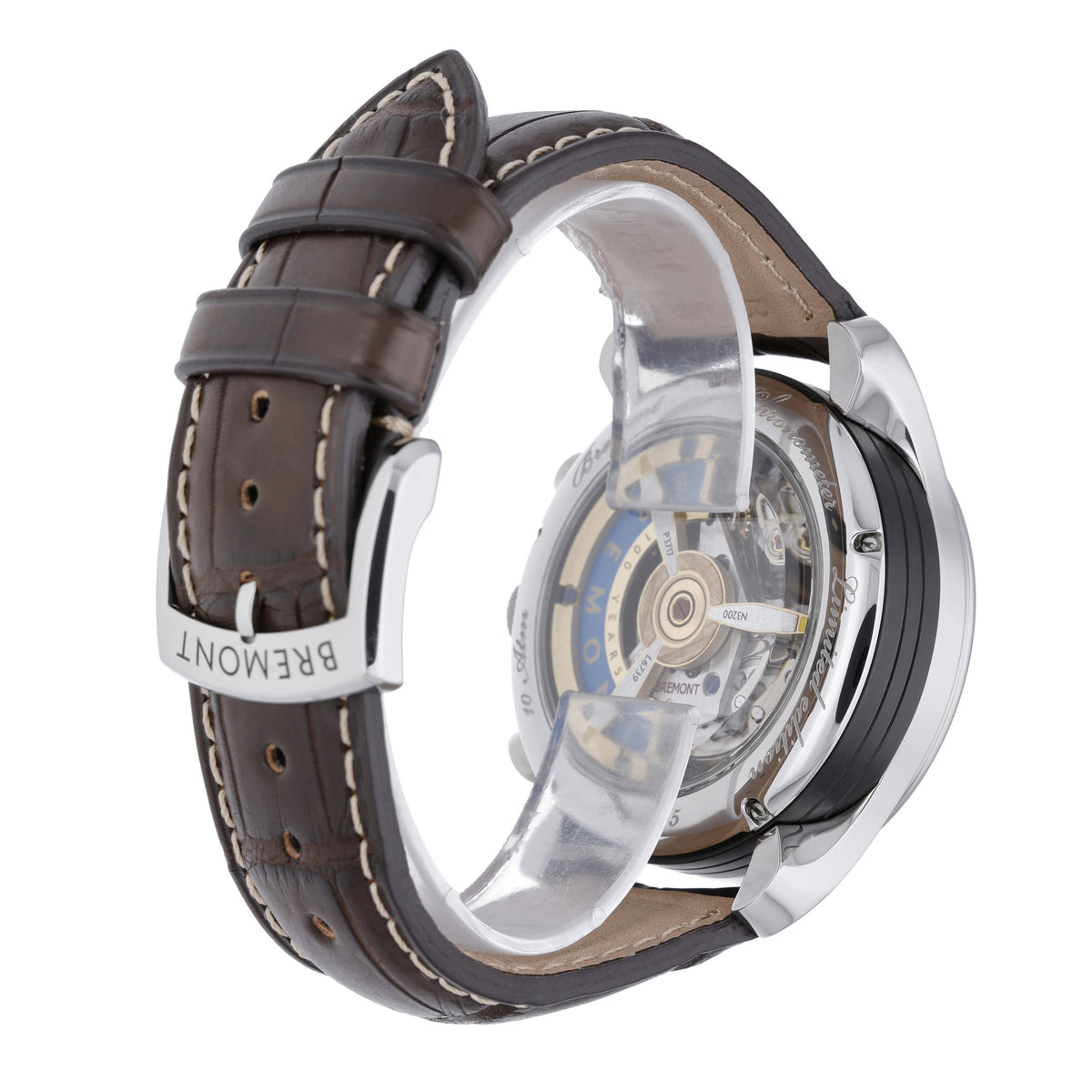 Bremont STAR LEGACY