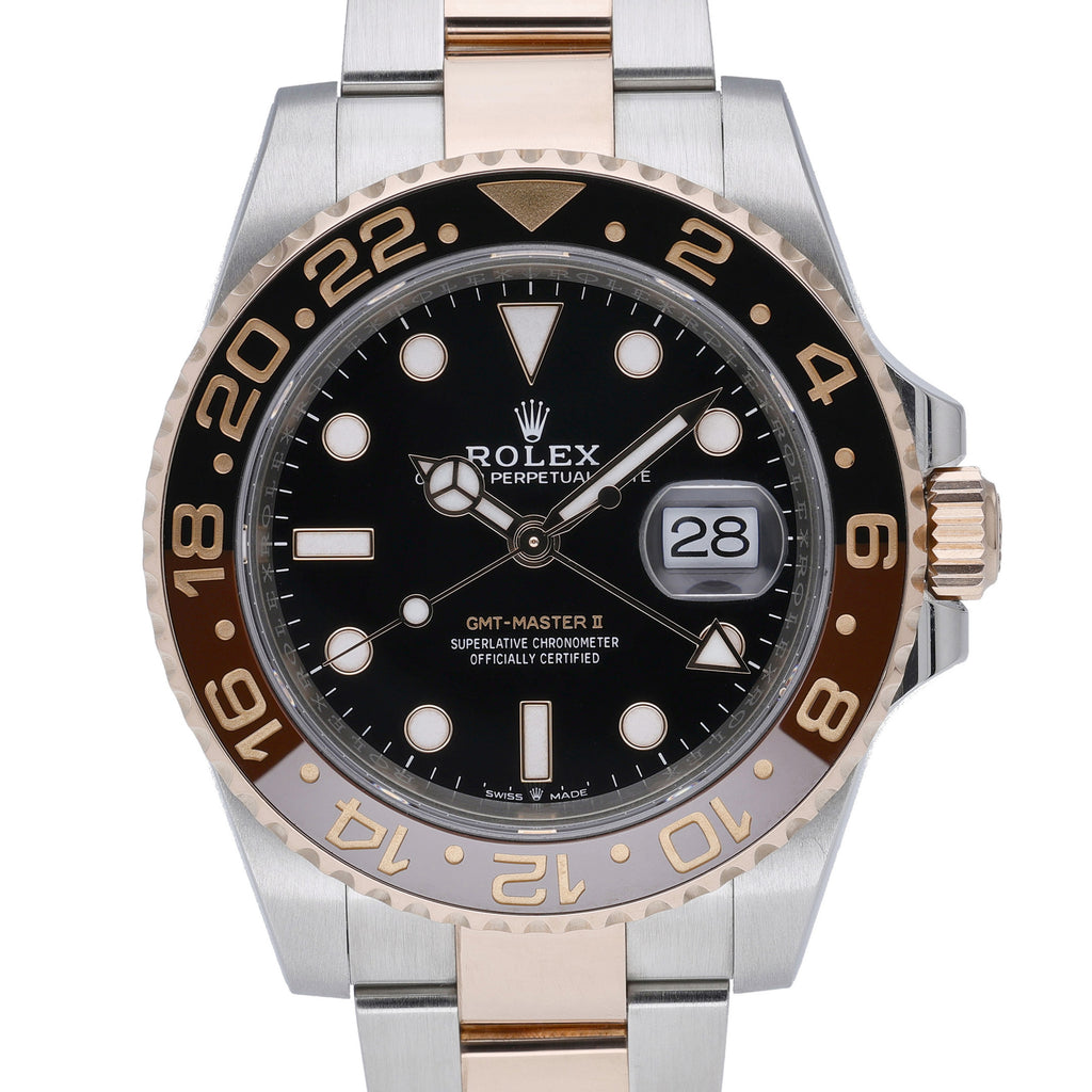 Rolex GMT-MASTER II