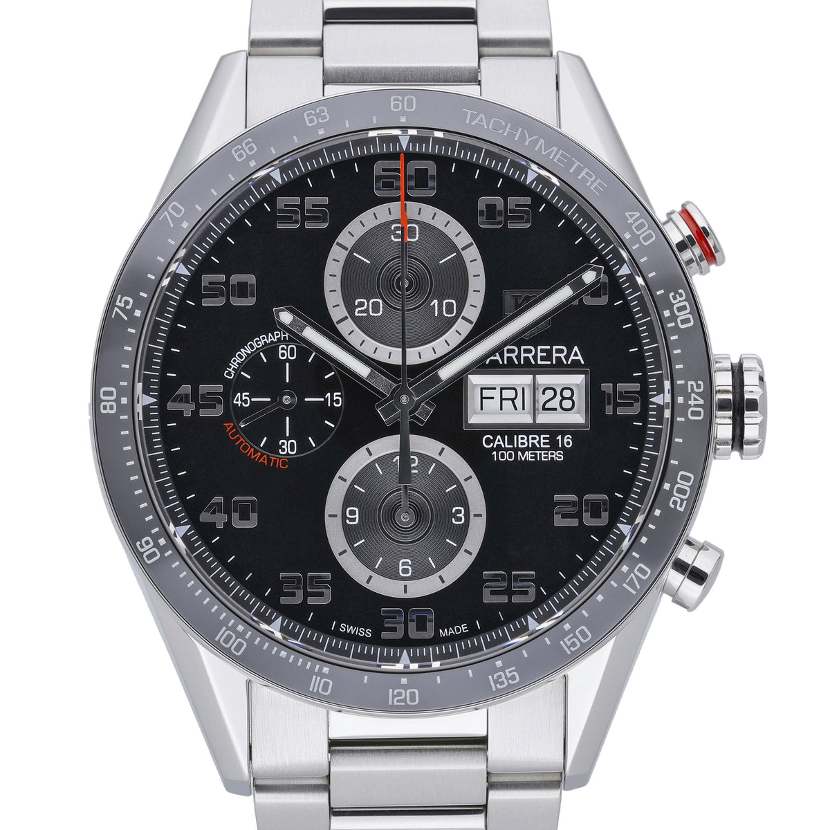 Tag Heuer CARRERA CALIBRE 16