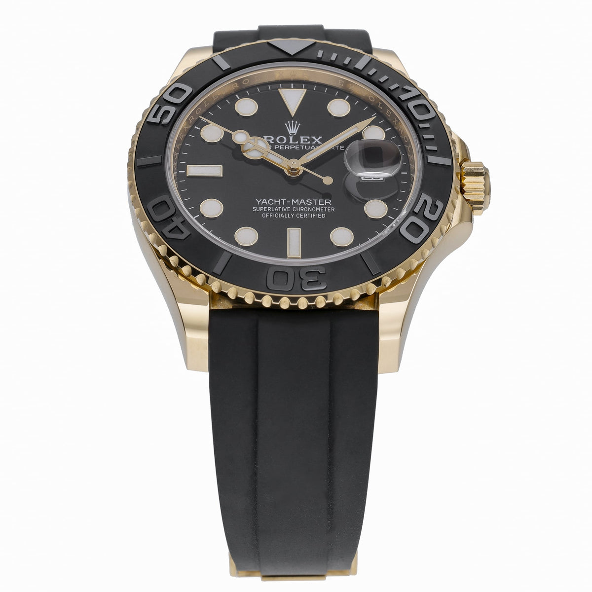 Rolex YACHT-MASTER 42
