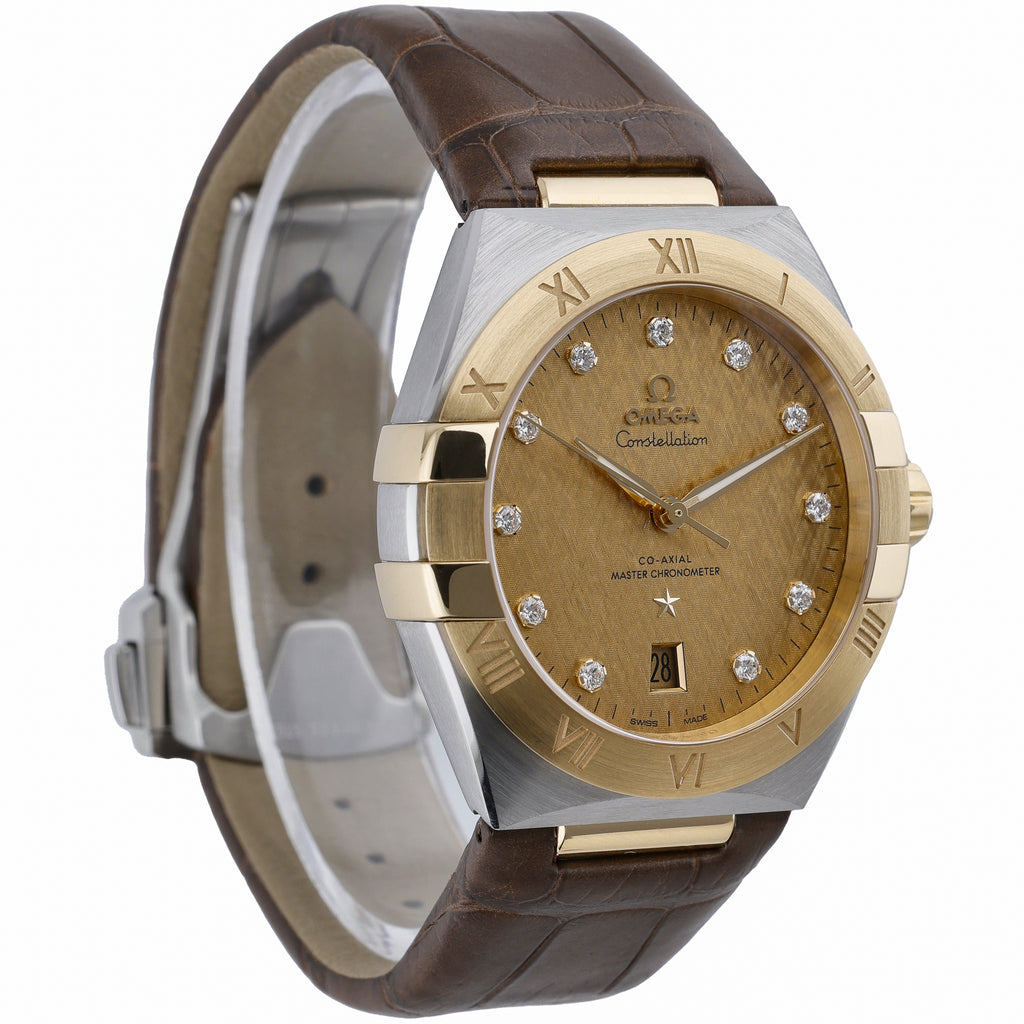 Omega CONSTELLATION