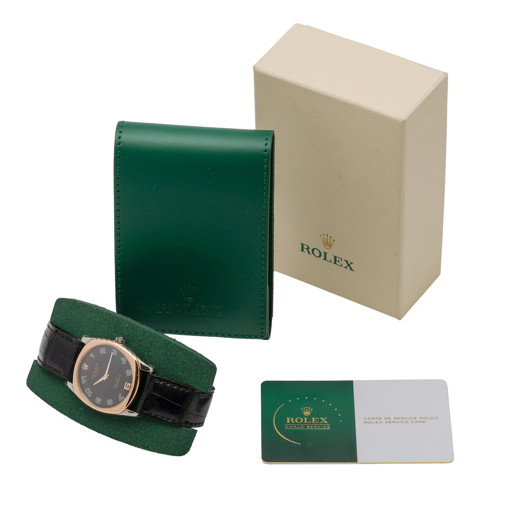 Rolex CELLINI DANAOS