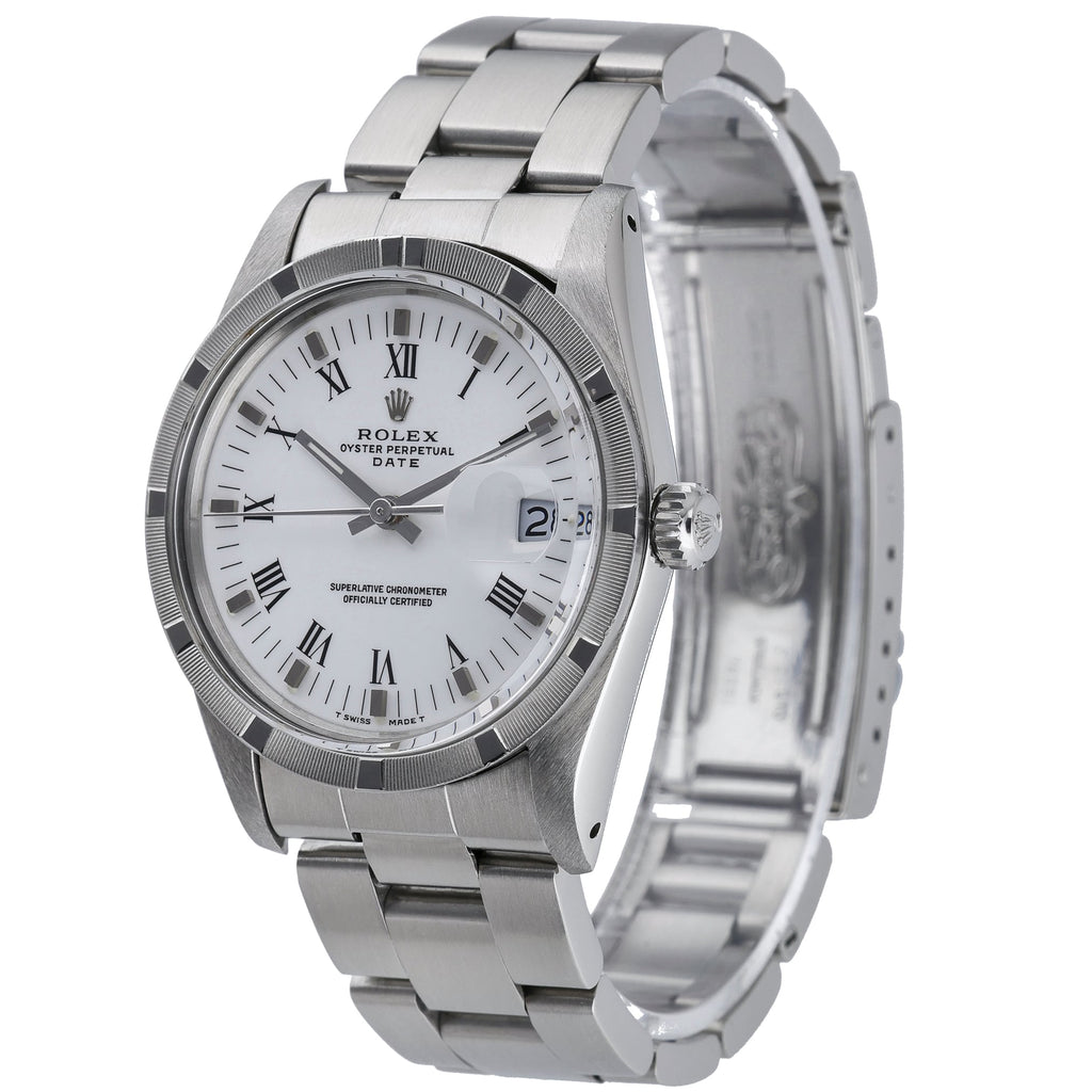 Rolex OYSTER PERPETUAL DATE