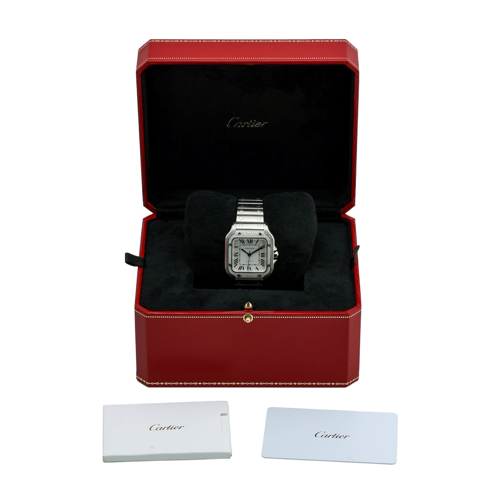 Cartier SANTOS