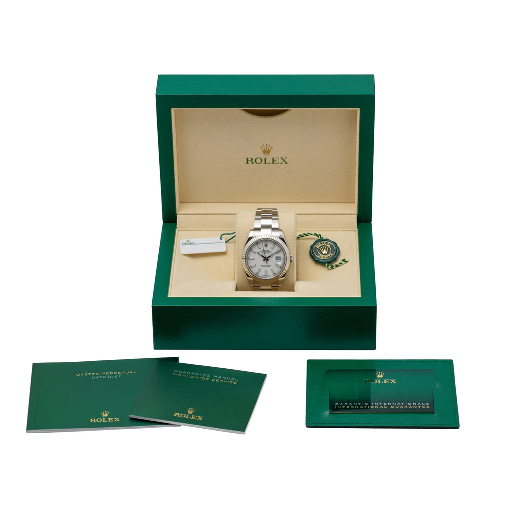 Rolex DATEJUST 41