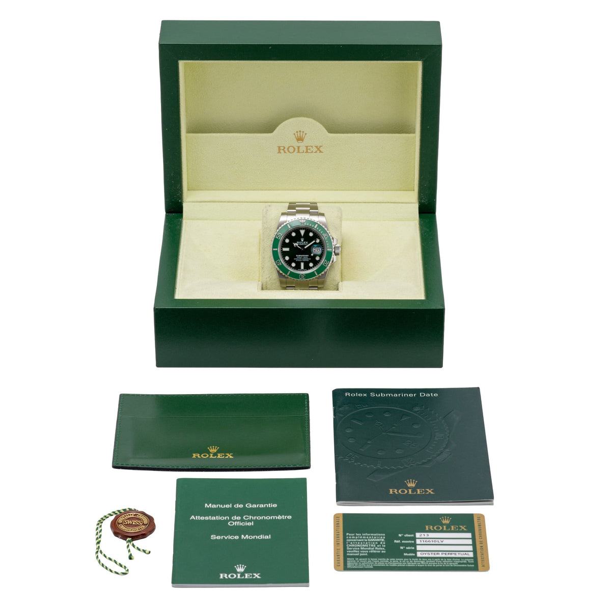 Rolex SUBMARINER
