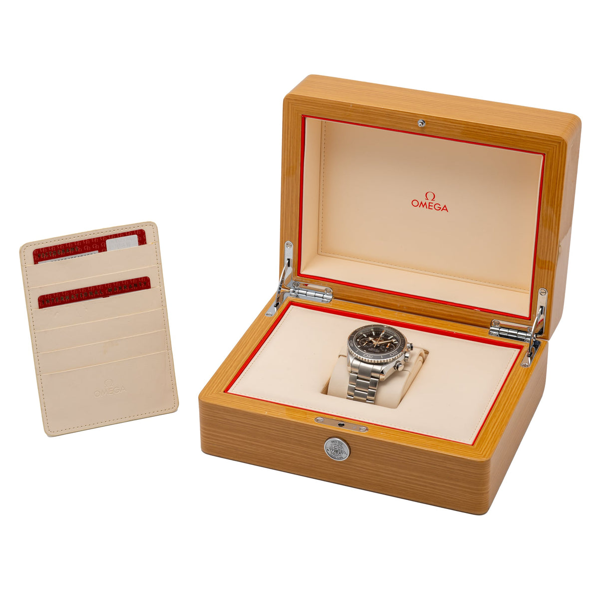 Omega SEAMASTER PLANET OCEAN CHRONOGRAPH