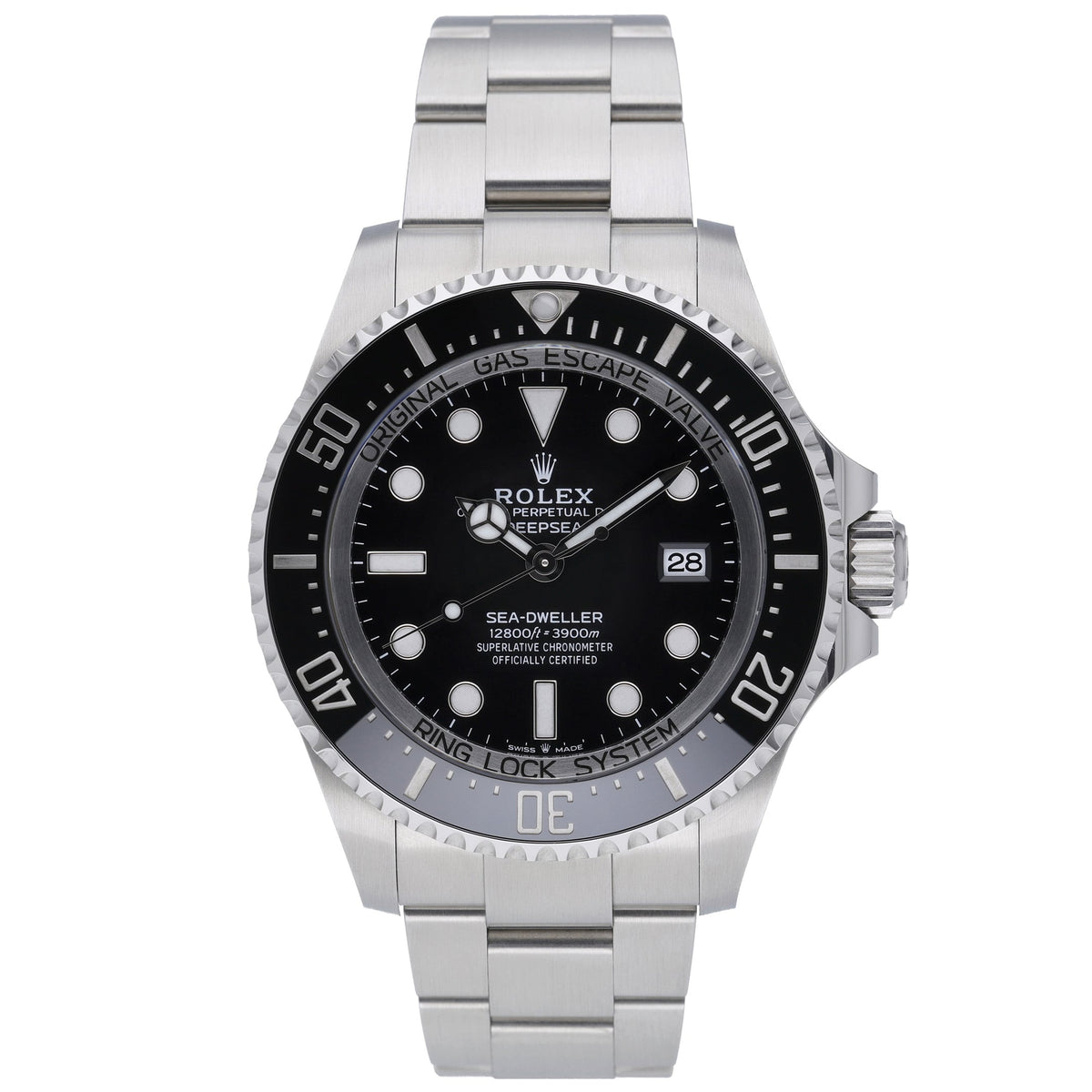 Rolex SEA-DWELLER DEEPSEA