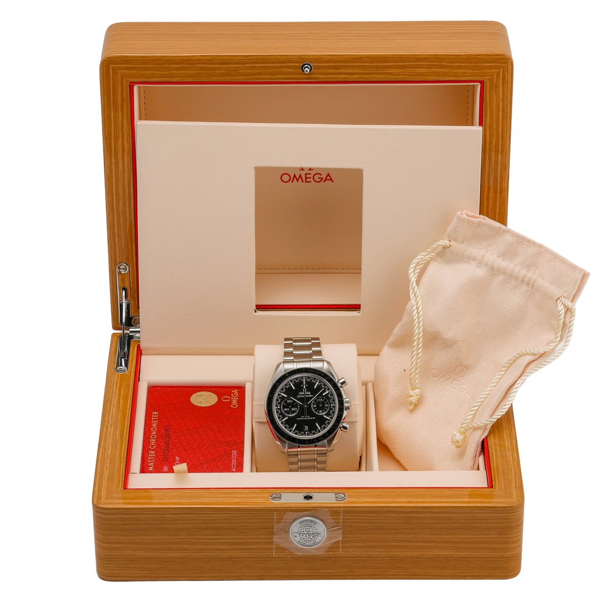 Omega SPEEDMASTER RACING