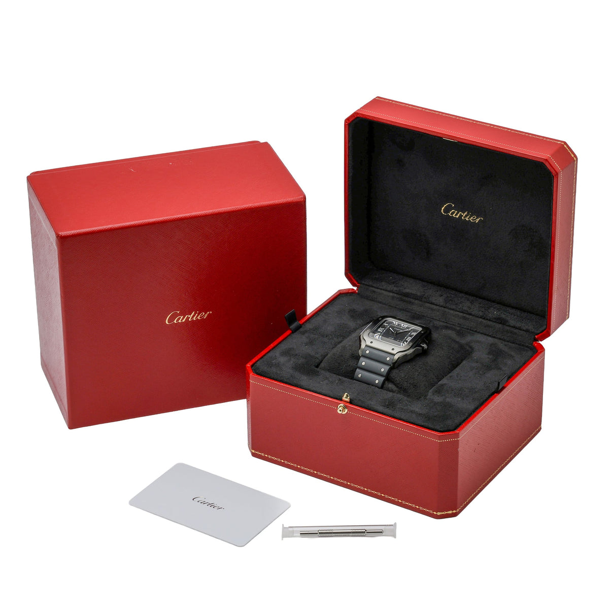 Cartier SANTOS DE CARTIER
