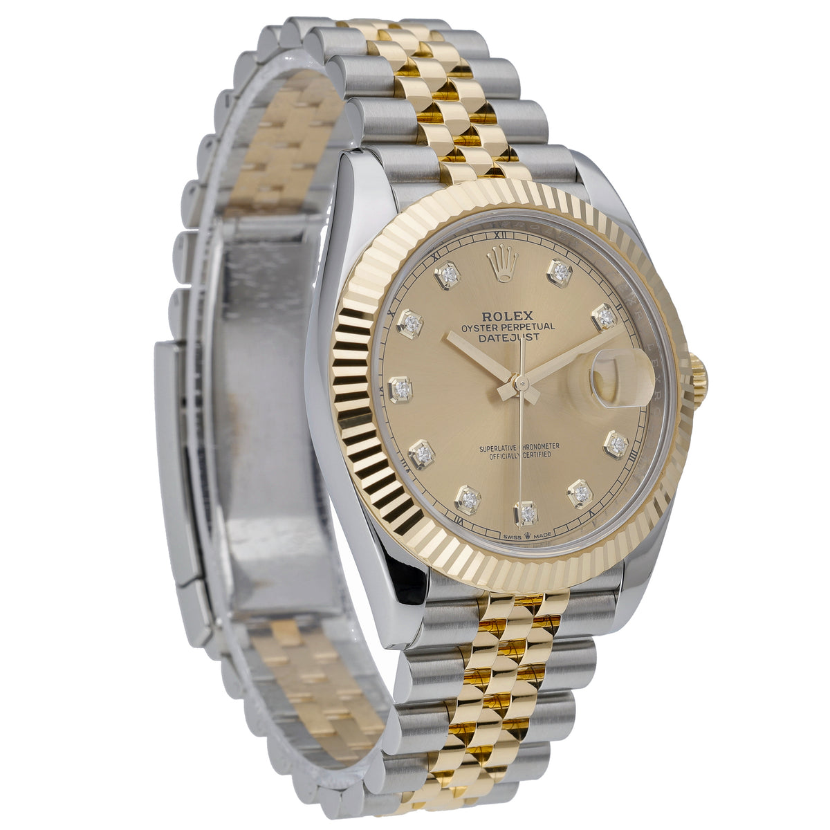 Rolex DATEJUST 41