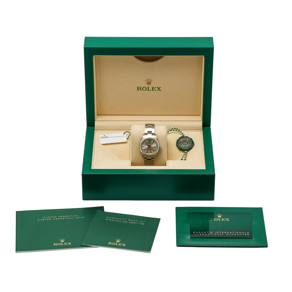 Rolex OYSTER PERPETUAL DOMINOS