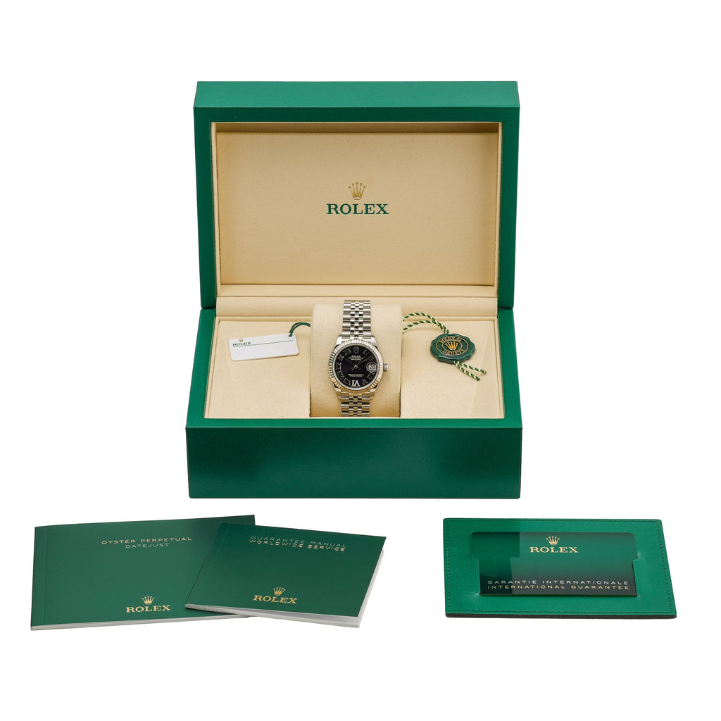 Rolex DTEJUST 31