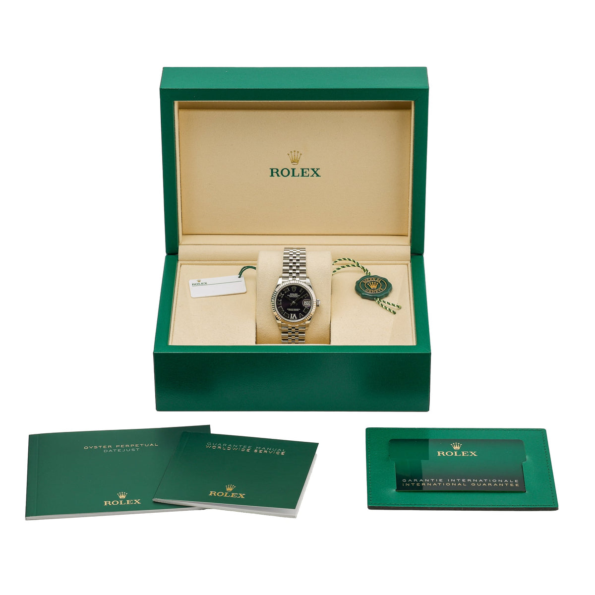 Rolex DTEJUST 31
