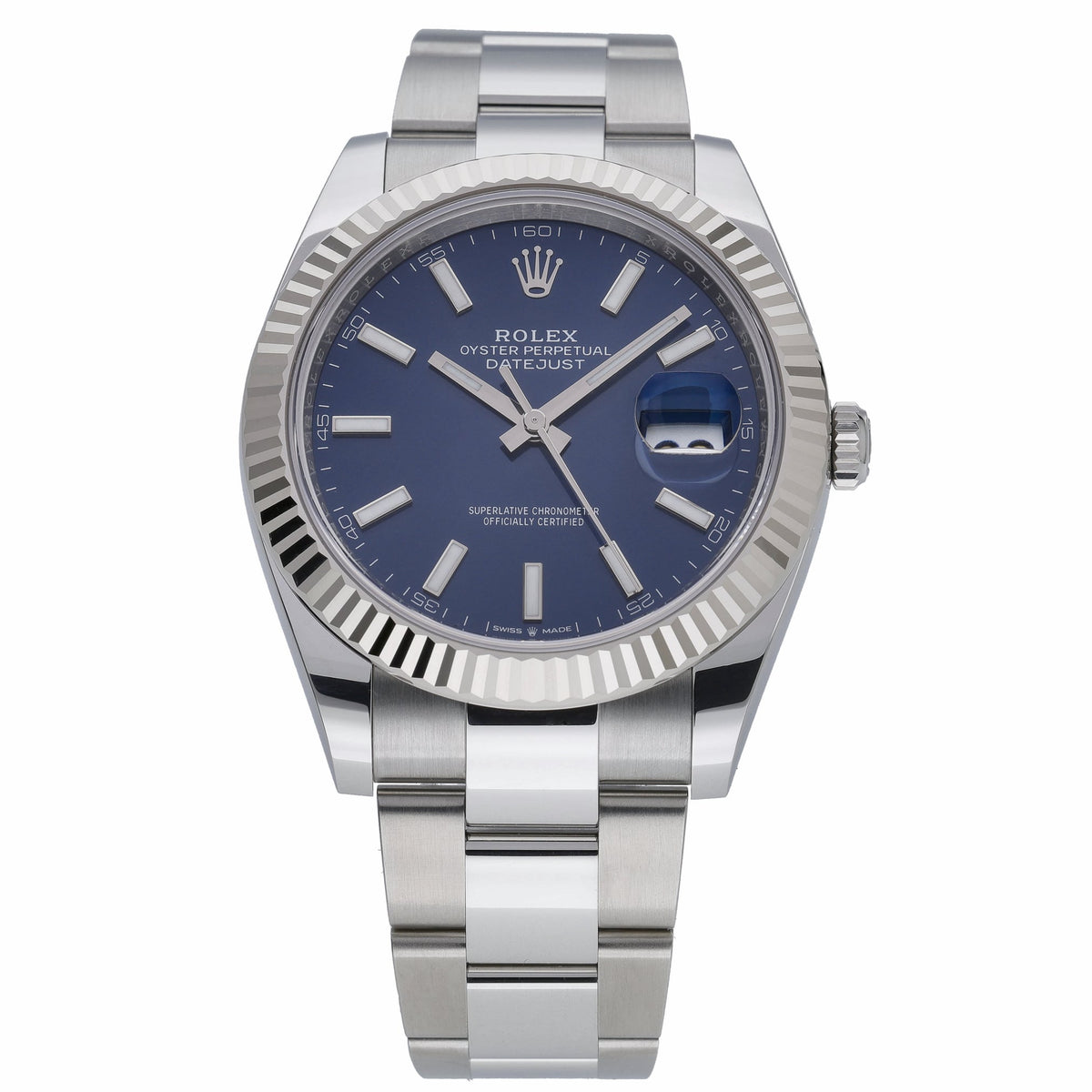 Rolex DATEJUST 41