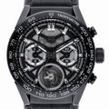 Tag Heuer CARRERA 02T TOURBILLON CHRONOGRAPH