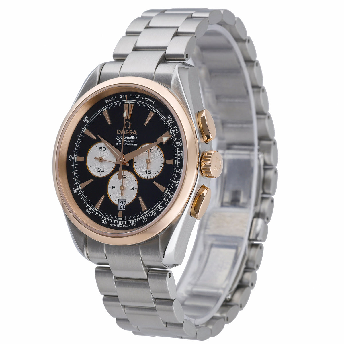 Omega SEAMASTER AQUA TERRA OLYMPIC COLLECTION BEIJING