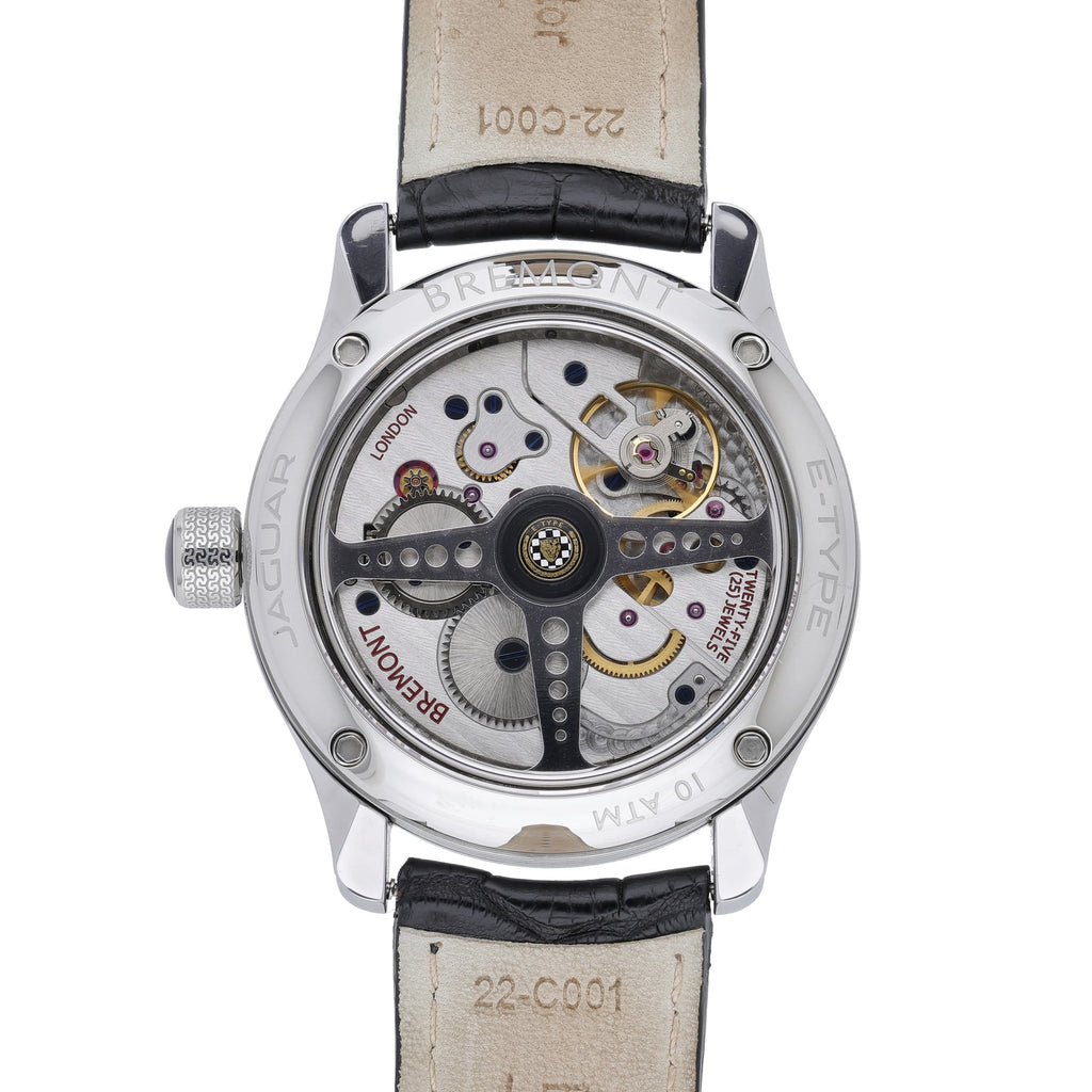 Bremont JAGUAR