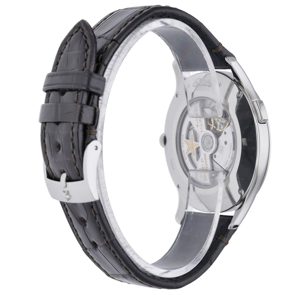 Zenith ELITE DUAL TIME